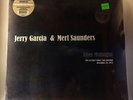 Jerry Garcia & Merl Saunders - After Midnight 2LP NEW 140G COLORED VINYL