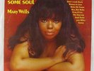 Mary Wells - Servin' Up Some Soul LP - Jubilee