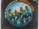 Hearts Of Stone - Stop The World-We Wanna Get On... LP - V.I.P. Shrink