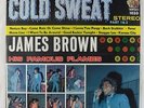 James Brown - Cold Sweat LP - King DG VG+
