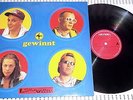 Die fantastischen Vier - 4 gewinnt Original LP Hip Hop