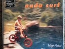 NADA SURF High/Low NEW/SEALED LP Orange Exclusive VINYL ME, PLEASE #37 EDITION