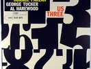 HORACE PARLAN-US THREE-RECORD MINT AND UNPLAYED, WITH INSERT