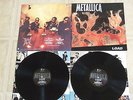 METALLICA load 2lp 1996 vertigo....iron maiden mercyful fate acdc motorhead