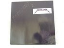 METALLICA metallica 2lp 1991 vertigo....iron maiden mercyful fate acdc motorhead