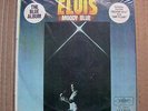 Elvis Presley MOODY BLUE '77 Soft Cover Taiwan LP NM Black Vinyl on First Record