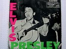 ELVIS PRESLEY self titled Debut LP Japan Pressing '62 First Stereo Iss. Flipback