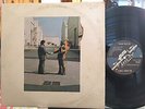 Pink Floyd Wish You Were Here VG++/VG+ #211 Top 500 Albums of All Time