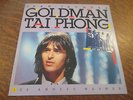 33 tours jean-jacques goldman tai phong les annees warner