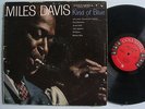 MILES DAVIS Kind Of Blue JAZZ  LP COLUMBIA 6 Eyes DG MONO Coltrane Wynton Kelly