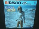 SONORA DINAMITA 32 EXITOS / DOUBLE LP MEXICO / SEXY NUDE COVER CHEESECAKE LATIN