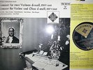 c64/BACH VIOLIN CONCERTOS ERLIH MERCKEL KALMUS OBOE 10