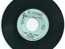 norherm soul popcorn THE DARLINGS - TWO TIME LOSER