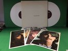 The Beatles - White Album 2 LP | SEBX-11841 | WHITE Vinyl | ALL Inserts | VG+