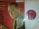 SB 6503 Bruch SCOTTISH FANTASY Heifetz UK Original RCA LIVING STEREO ED1