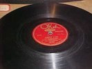 Louis Armstrong Muggles Knockin' A Jug 78 Okeh 8703