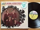 THE KINKS / The Kink Kontroversy / Rare US Mono Tri Color Reprise R 6197 LP
