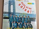 RARE SEALED LP - LOS CORRALEROS - ESTA SI ES SALSA Fuentes MFS-3103 Latin