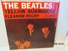 The Beatles-Eleanor Rigby/Yellow Submarine-CAPITOL 5715 with Picture Sleeve