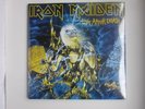IRON MAIDEN LIVE AFTER DEATH NEW DOUBLE LP