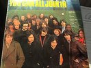 VARIOUS YOU CAN ALL JOIN IN 1969 ISLAND IWP-1 A-1 B-1 EXCELLENT 1ST PINK ISLAND