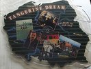 TANGERINE DREAM WARSAW IN THE SUN 1984 JIVE ELECTRO JIVEP 74 EX SHAPED 7