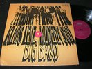 KLAUS LENZ - MODERN SOUL - BIG BAND live / DDR LP 1974 AMIGA 855380