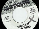 Mary Wells – Motown 1016 – Come to me / Strange Love LISTEN
