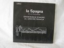 La Spagna Atrium Musicae De Madrid  BIS audiophile recording