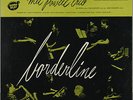 MEL POWELL TRIO WITH PAUL QUINICHETTE BORDERLINE VANGUARD 8501 US ORIGINAL DG
