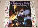 PRINCE AND THE REVOLUTION - PURPLE RAIN - VINYL LP 1984