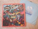 HARD ROCK promo labels Mahogany Rush Child of the  Novelty 20th Century