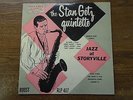 Stan Getz   Jazz At Storyville  ROOST RLP 407(10