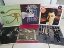 LP RECORDS 1980s X 20 ALBUMS.KISS=U2-JOAN JETT-EUROPE-BLONDIE-IDOL-MELLENCAMP+