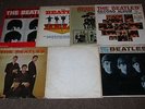 7X THE BEATLES White Album #rd,Meet,A Hard Days Night,Help,Introducing,65,Second
