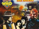 DOCTOR WHO Genesis Of The Daleks  - TARDIS LP vinyl - ltd ed for RSD2016 DR
