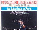 GESHWIN: Rhapsody in Blue BERNSTEIN Columbia 6-Eye Stereo MS 6091 NM- LP Rare