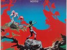 URIAH HEEP: Magician’s Birthday USA Mercury Prog ORIG Vinyl LP NEAR MINT