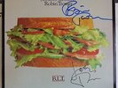 Jack Bruce Robin Trower Signed Autographed B.L.T. LP in Excellent Near Mint