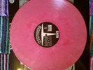 Nirvana Bleach opaque, bleachy pink vinyl record lp super rare