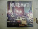 Mutemath - Self-titled Double Vinyl LP Record---OOP RARE 2006 Mute Math