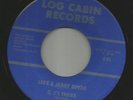 ROCKABILLY SURF TITTYSHAKER INSTRO-- JAKE & JERRY COMBO  -HEAR -LOG CABIN