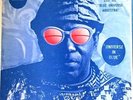 SUN RA vinyl LP ? Blue Universe ARKESTRA ? 1972 esr 200 1st pressing Saturn blue