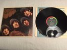 1965 Beatles Rubber Soul LP Record Album Vinyl Capitol T 2442