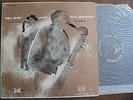 ORIG JAZZ lp ILLINOIS JACQUET & BEN WEBSTER on CLEF lb THE KID & BRUTE 1955 DSM