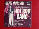 Gene Vincent- Hot Rod Gang E.P.