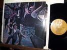 THE DOORS LP Strange Days MONO original press ELEKTRA ekl-4014 tan label PSYCH