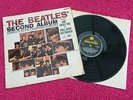 BEATLES 1965 UK 1st STEREO EXPORT PRESS THE BEATLES SECOND ALBUM 1R/1R STAMPERS