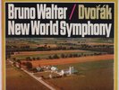 DVORAK: New World Symphony BRUNO WALTER  6-Eye Stereo Columbia MS 6066 NEAR MINT