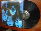 KISS Creatures Of The Night LP NBLP 7270 POLYGRAM & inner sleeve White 501 press